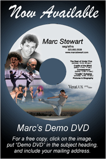 Marc Stewart DVD