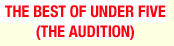 U5 The Audition