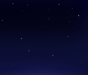 shooting star